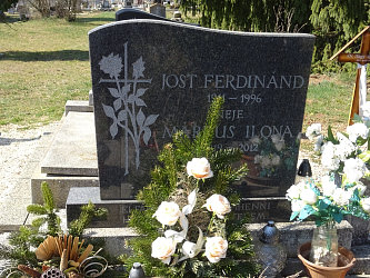 Friedhof Rbafzes (Raabfidisch)