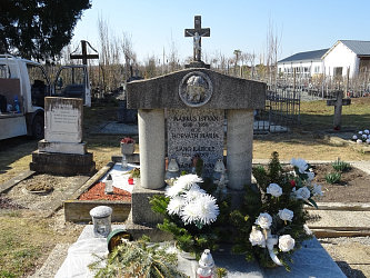 Friedhof Rbafzes (Raabfidisch)