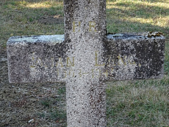Friedhof Rbafzes (Raabfidisch)