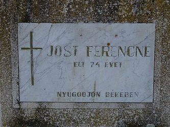 Friedhof Rbafzes (Raabfidisch)