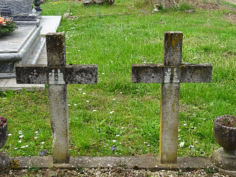 Friedhof Rbafzes (Raabfidisch)