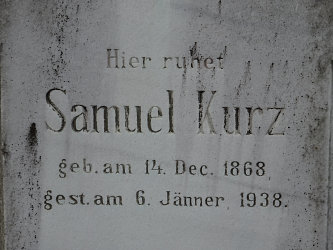 Friedhof Rbafzes (Raabfidisch)