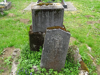 Friedhof Rbafzes (Raabfidisch)