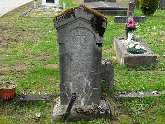 Friedhof Rbafzes (Raabfidisch)