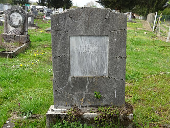 Friedhof Rbafzes (Raabfidisch)