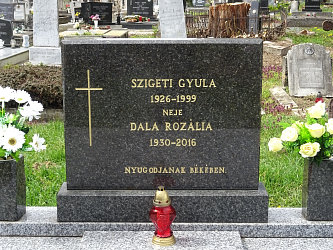 Friedhof Rbafzes (Raabfidisch)