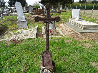 Friedhof Rbafzes (Raabfidisch)