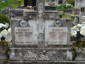 Friedhof Rbafzes (Raabfidisch)