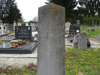 Friedhof Rbafzes (Raabfidisch)