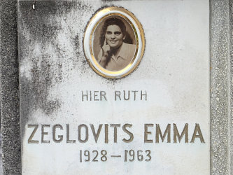 Friedhof Rbafzes (Raabfidisch)