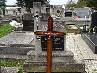 Friedhof Rbafzes (Raabfidisch)