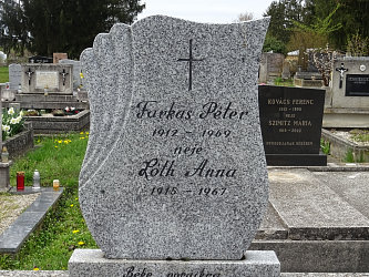 Friedhof Rbafzes (Raabfidisch)