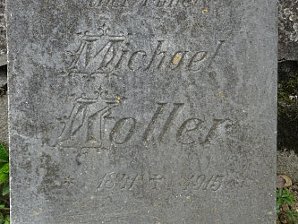 Friedhof Rbafzes (Raabfidisch)