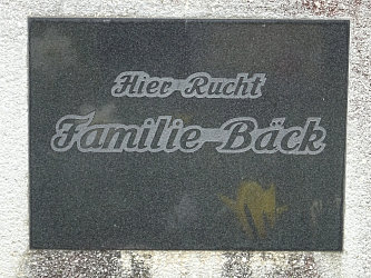 Friedhof Rbafzes (Raabfidisch)