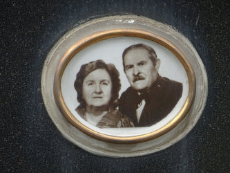 Friedhof Rbafzes (Raabfidisch)