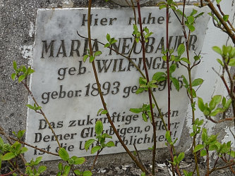 Friedhof Rbafzes (Raabfidisch)