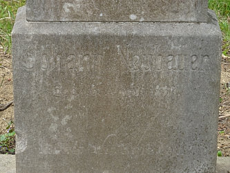 Friedhof Rbafzes (Raabfidisch)