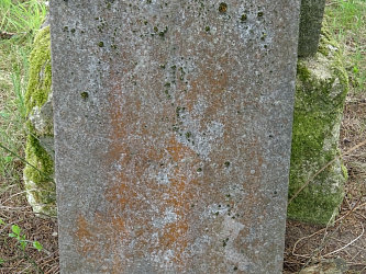 Friedhof Rbafzes (Raabfidisch)