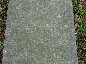 Friedhof Rbafzes (Raabfidisch)