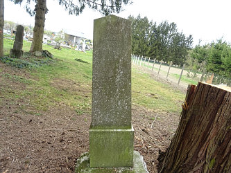 Friedhof Rbafzes (Raabfidisch)