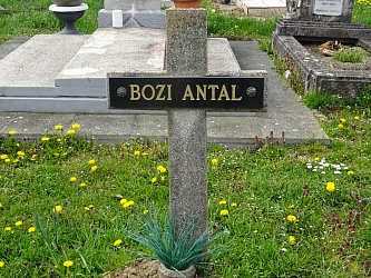 Friedhof Rbafzes (Raabfidisch)