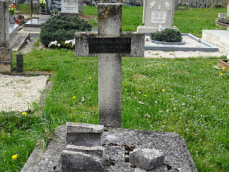 Friedhof Rbafzes (Raabfidisch)