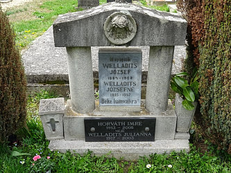 Friedhof Rbafzes (Raabfidisch)