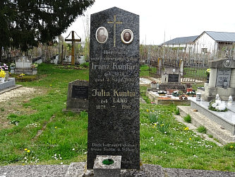 Friedhof Rbafzes (Raabfidisch)