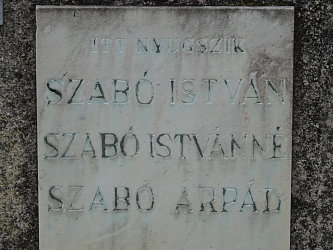 Friedhof Rbafzes (Raabfidisch)