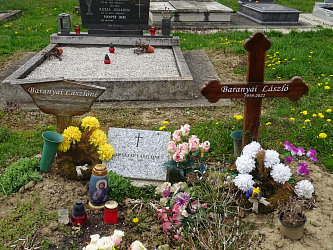 Friedhof Rbafzes (Raabfidisch)