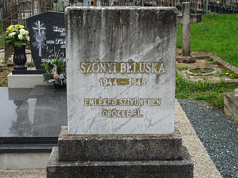 Friedhof Rbafzes (Raabfidisch)