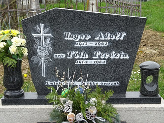 Friedhof Rbafzes (Raabfidisch)