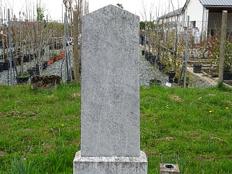 Friedhof Rbafzes (Raabfidisch)