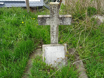 Friedhof Rbafzes (Raabfidisch)