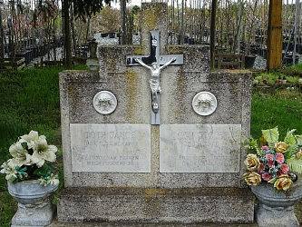 Friedhof Rbafzes (Raabfidisch)