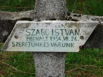 Friedhof Rbafzes (Raabfidisch)