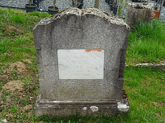 Friedhof Rbafzes (Raabfidisch)