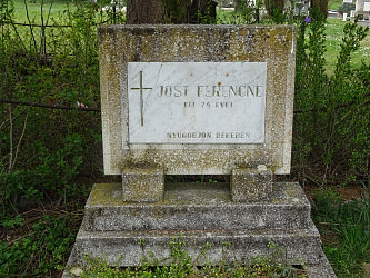 Friedhof Rbafzes (Raabfidisch)