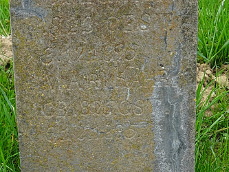 Friedhof Rbafzes (Raabfidisch)