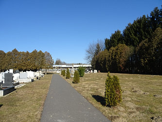 Friedhof Alsrnk neuer Friedhof (Unterradling)
