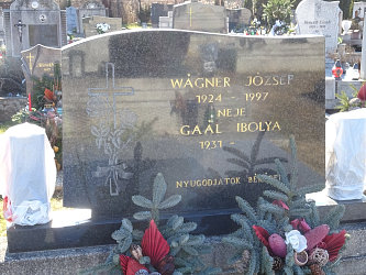 Friedhof Alsrnk neuer Friedhof (Unterradling)