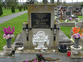 Friedhof Alsrnk neuer Friedhof (Unterradling)