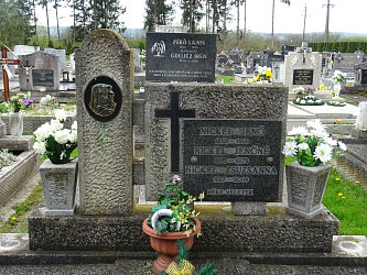 Friedhof Alsrnk neuer Friedhof (Unterradling)