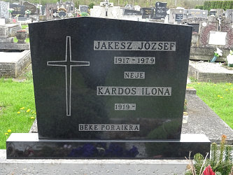 Friedhof Alsrnk neuer Friedhof (Unterradling)