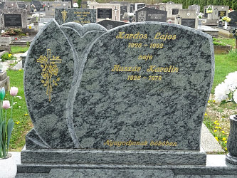 Friedhof Alsrnk neuer Friedhof (Unterradling)