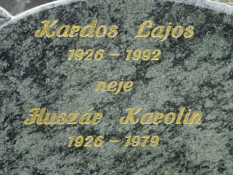 Friedhof Alsrnk neuer Friedhof (Unterradling)