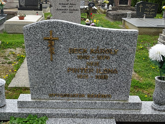 Friedhof Alsrnk neuer Friedhof (Unterradling)