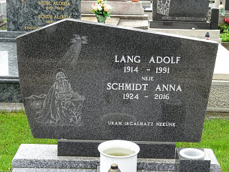 Friedhof Alsrnk neuer Friedhof (Unterradling)