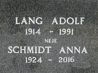 Friedhof Alsrnk neuer Friedhof (Unterradling)