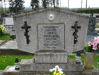 Friedhof Alsrnk neuer Friedhof (Unterradling)